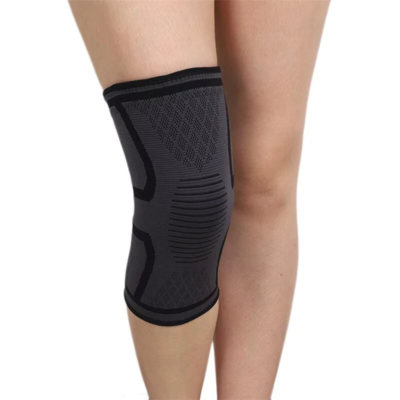 1個入り、伸縮性のあるコンプレッション膝サポーター。ランニン - Compression Sleeve Calf のレビューと価格
