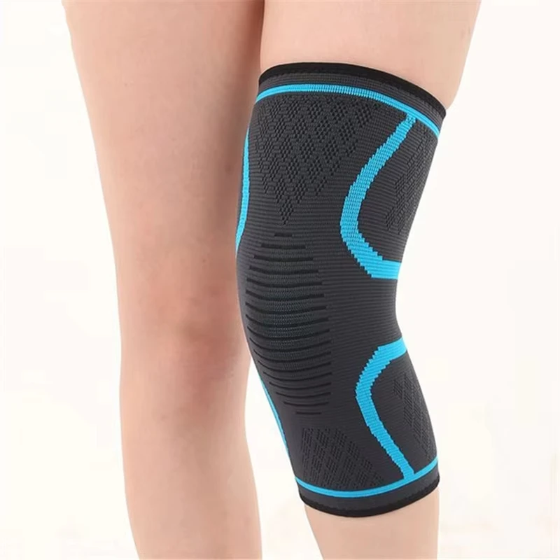 1個入り、伸縮性のあるコンプレッション膝サポーター。ランニン - Compression Sleeve Calf のレビューと価格