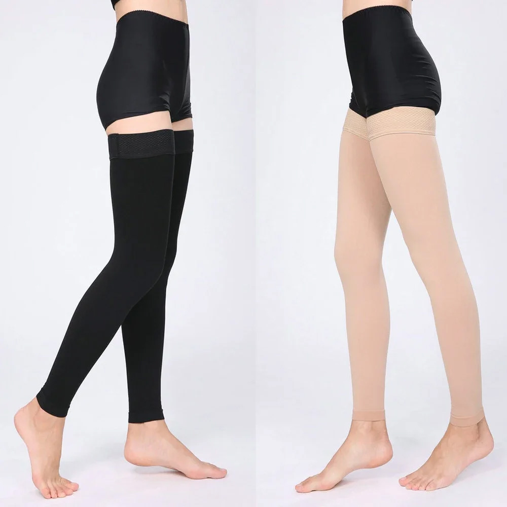 女性用、医療グレードの圧迫ソックス、スポーツやレジャー用の脚 - Compression Sock Medical のレビューと価格