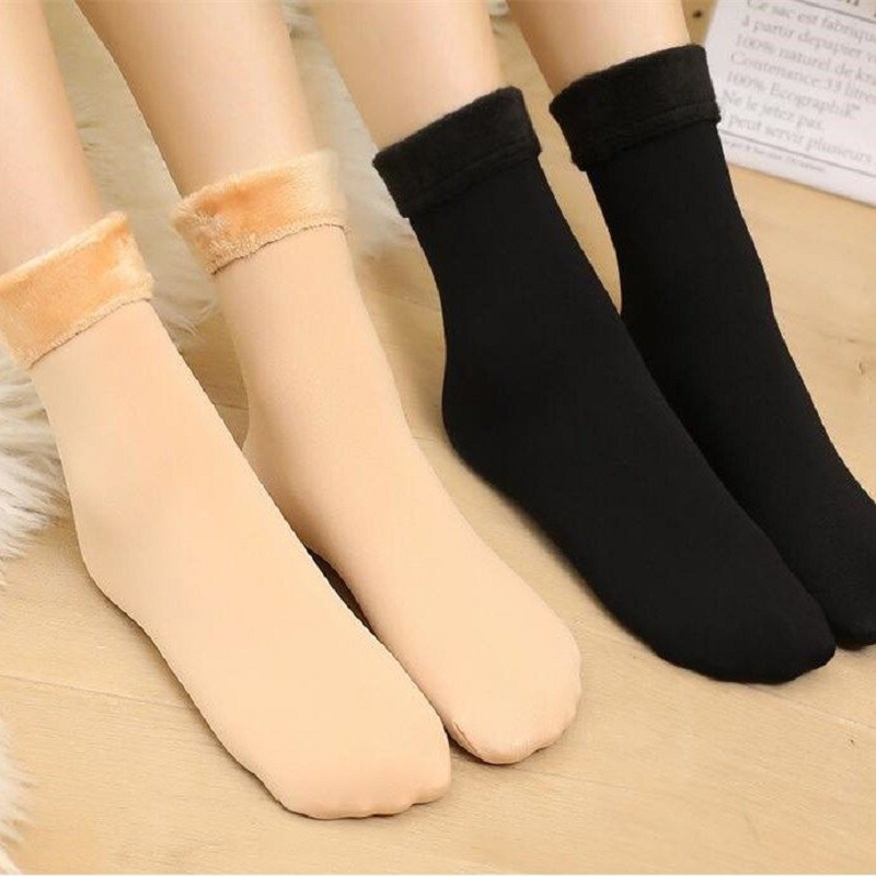 1/2/5/10足セット 新しいユニセックス 冬用 厚手 あ - Thermal Sock Winter のレビューと価格