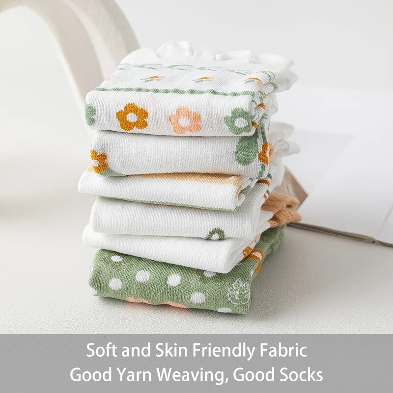 3 足の女性の春と夏のシーズンキュートで甘いファッショナブル - Toe Sock Split のレビューと価格