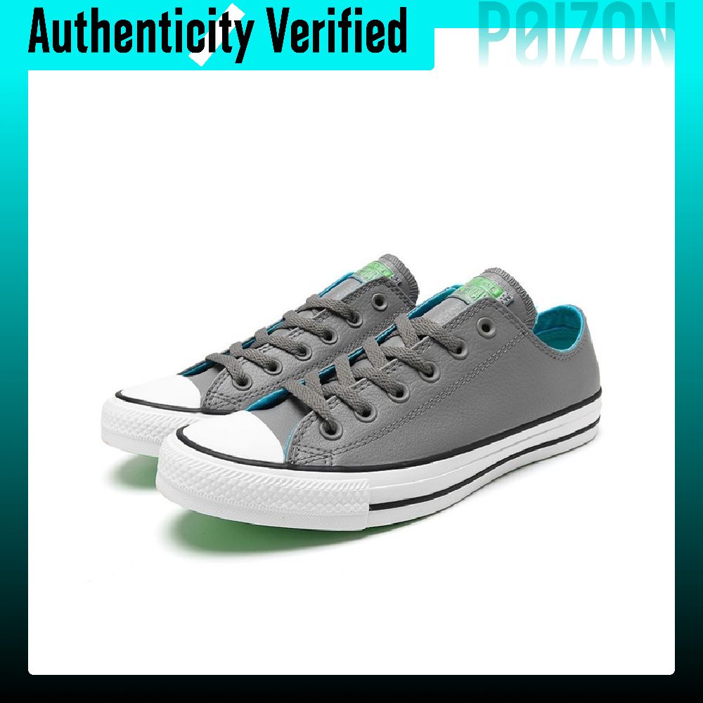 コンバース チャックテイラー オールスター カウレザー製 快 - Converse Shoes Chuck Taylor All Star のレビューと価格
