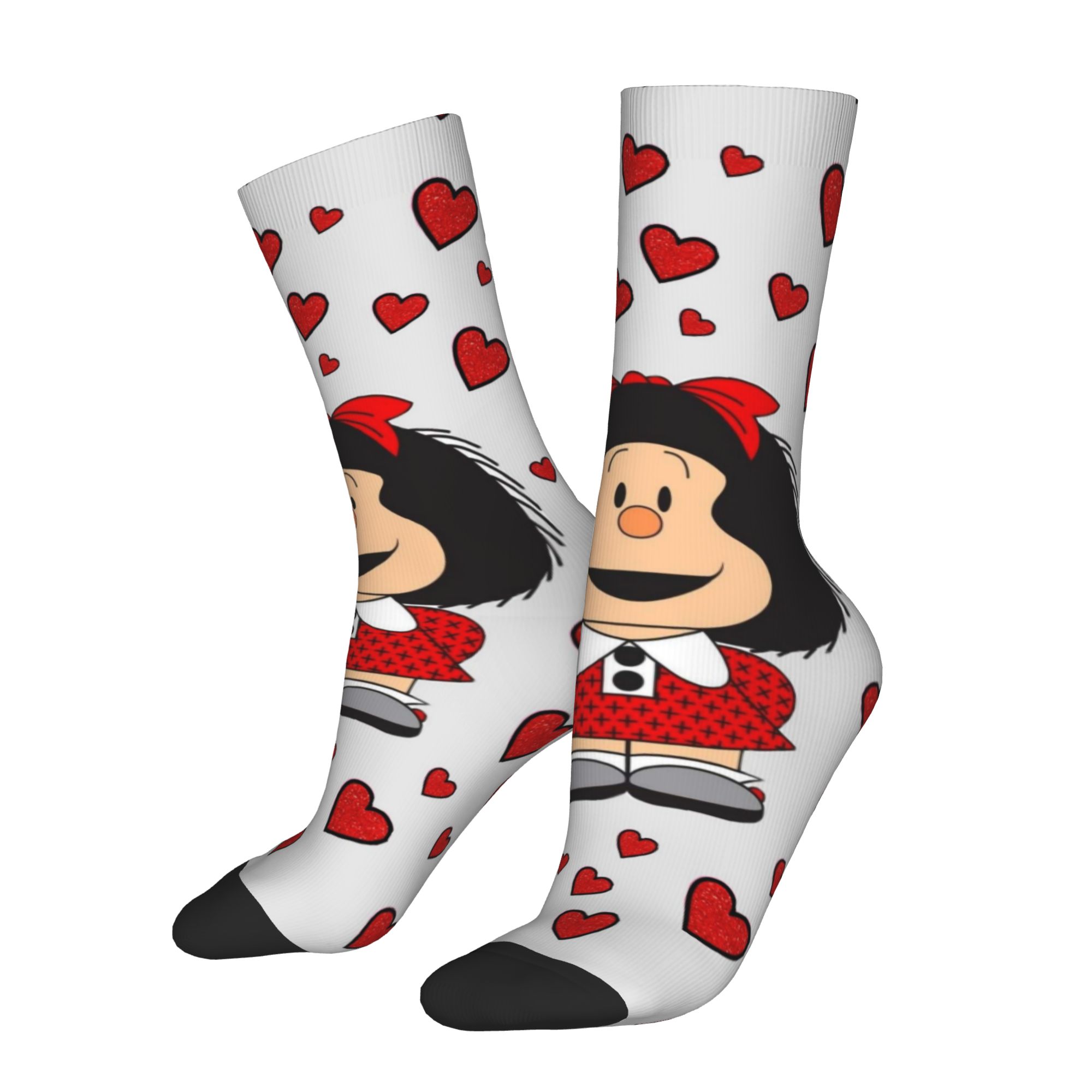 カスタムユーモア M-マファルダ ドレスソックス メンズ レ - Dress Sock Men のレビューと価格
