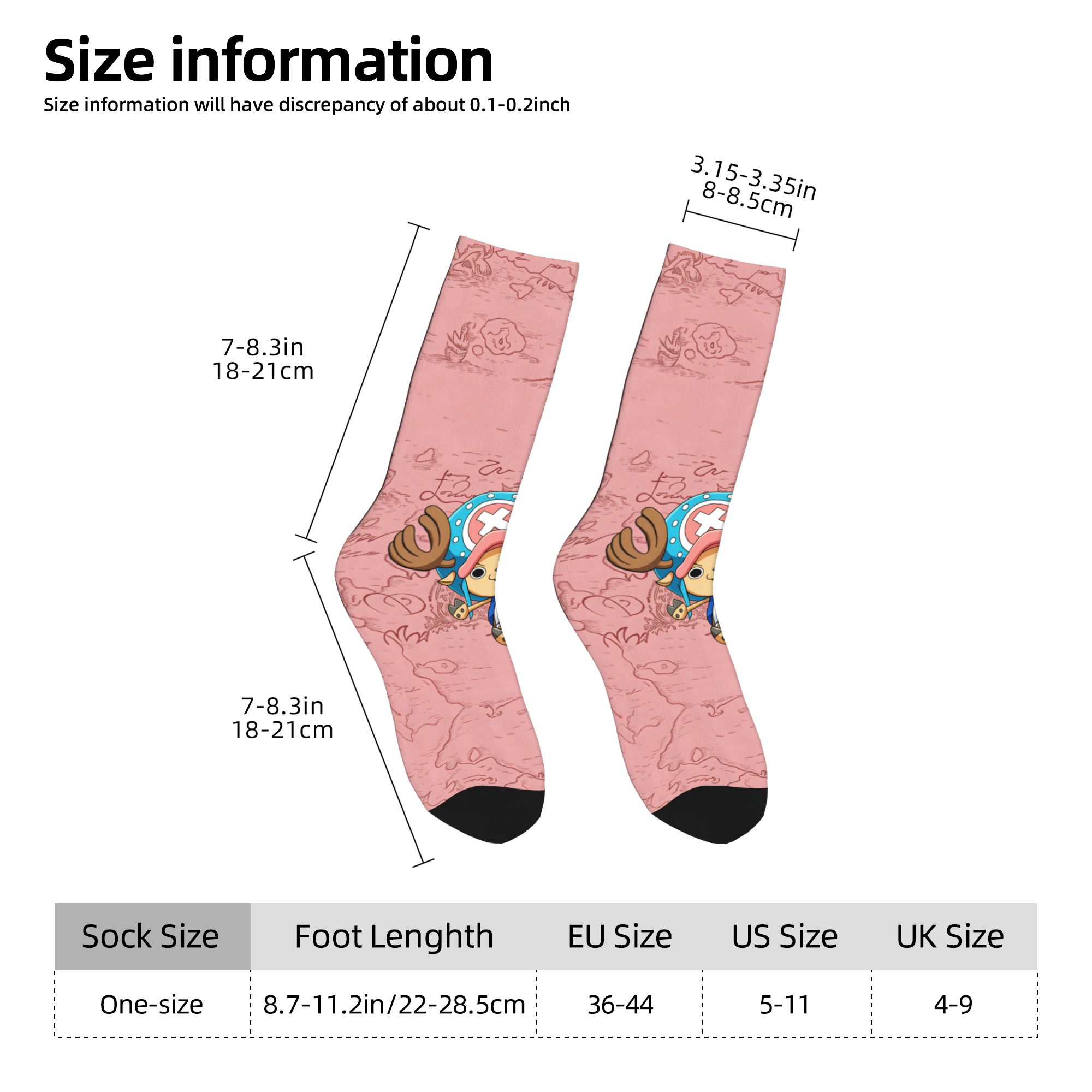 カスタムワンピーストニーチョッパーズドレスソックス男性女性用 - Dress Sock Men のレビューと価格