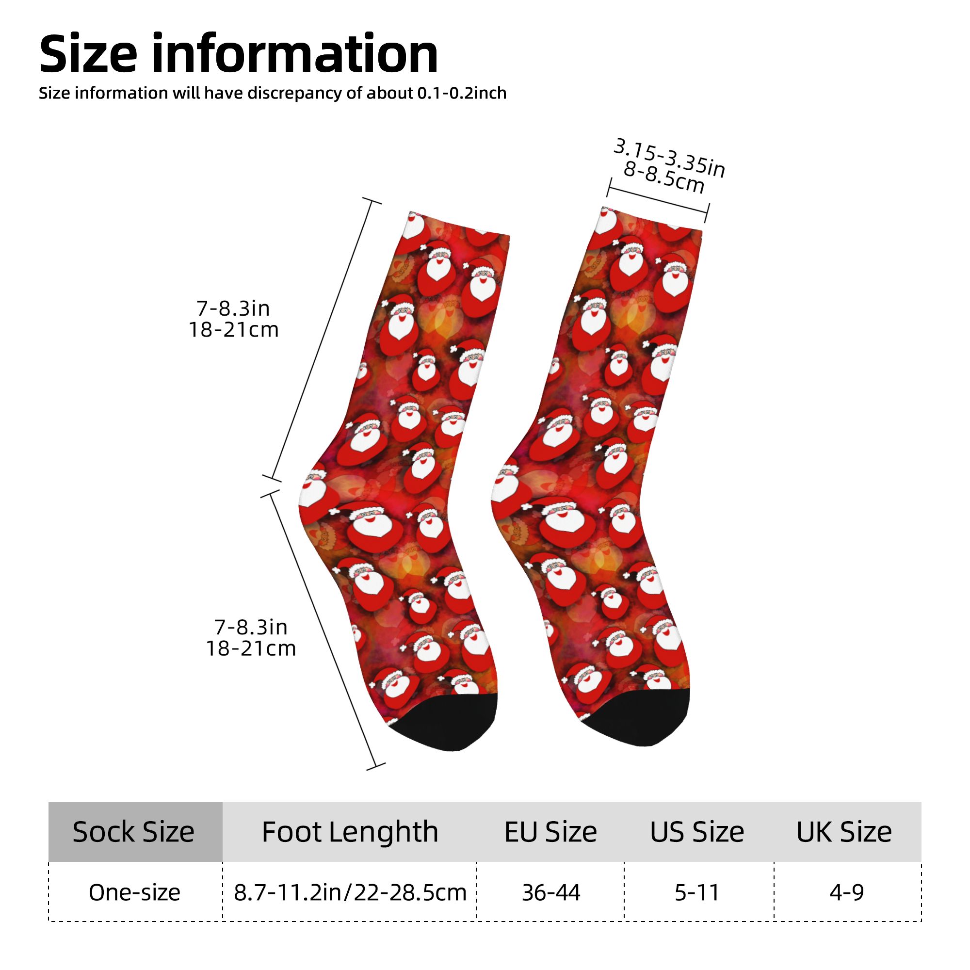 カスタムサンタクロース クリスマスホリデーギフト ドレスソッ - Dress Sock Men のレビューと価格