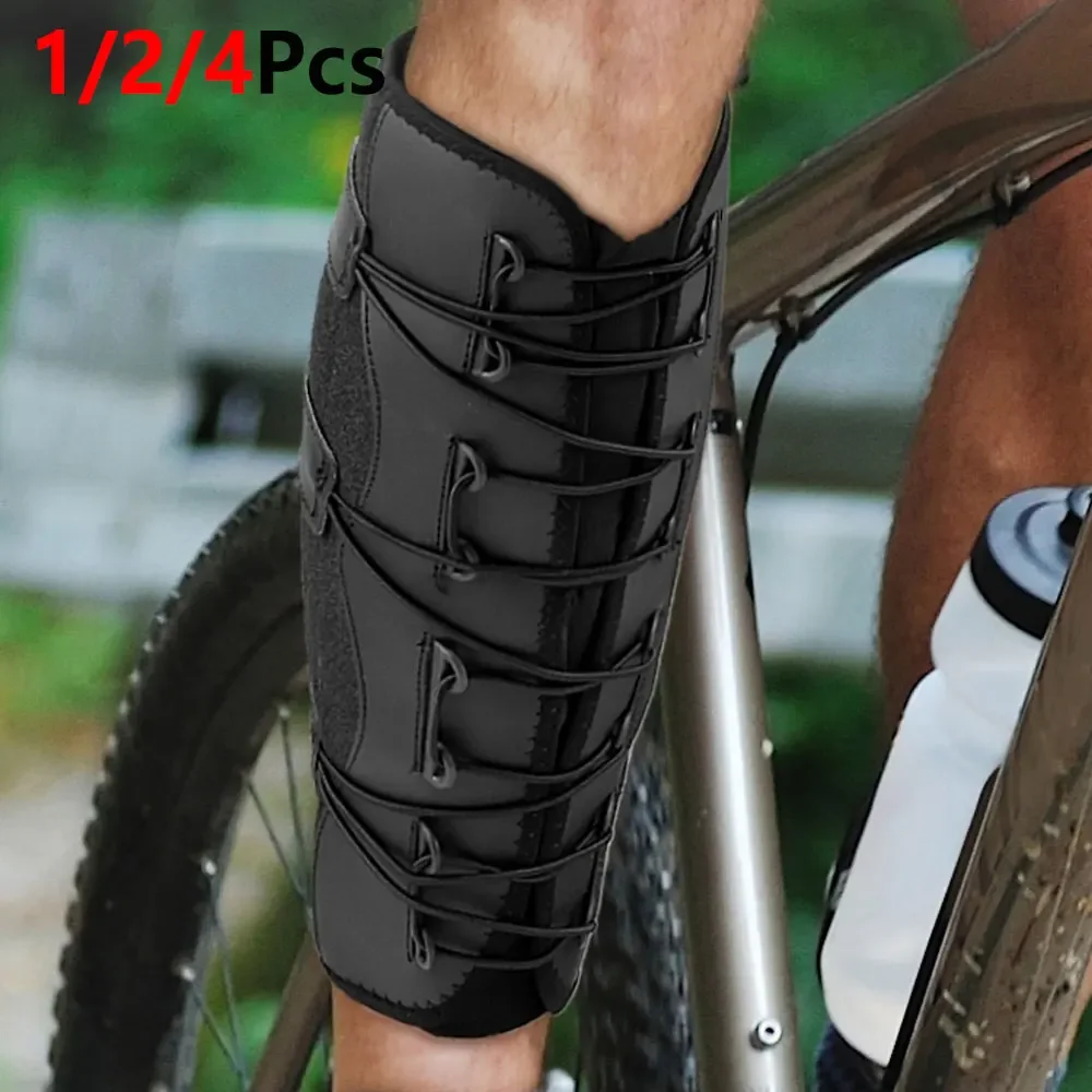 1/2/4個入り、速乾性のあるレース付き下腿用サポーター、伸 - Compression Sleeve Calf のレビューと価格
