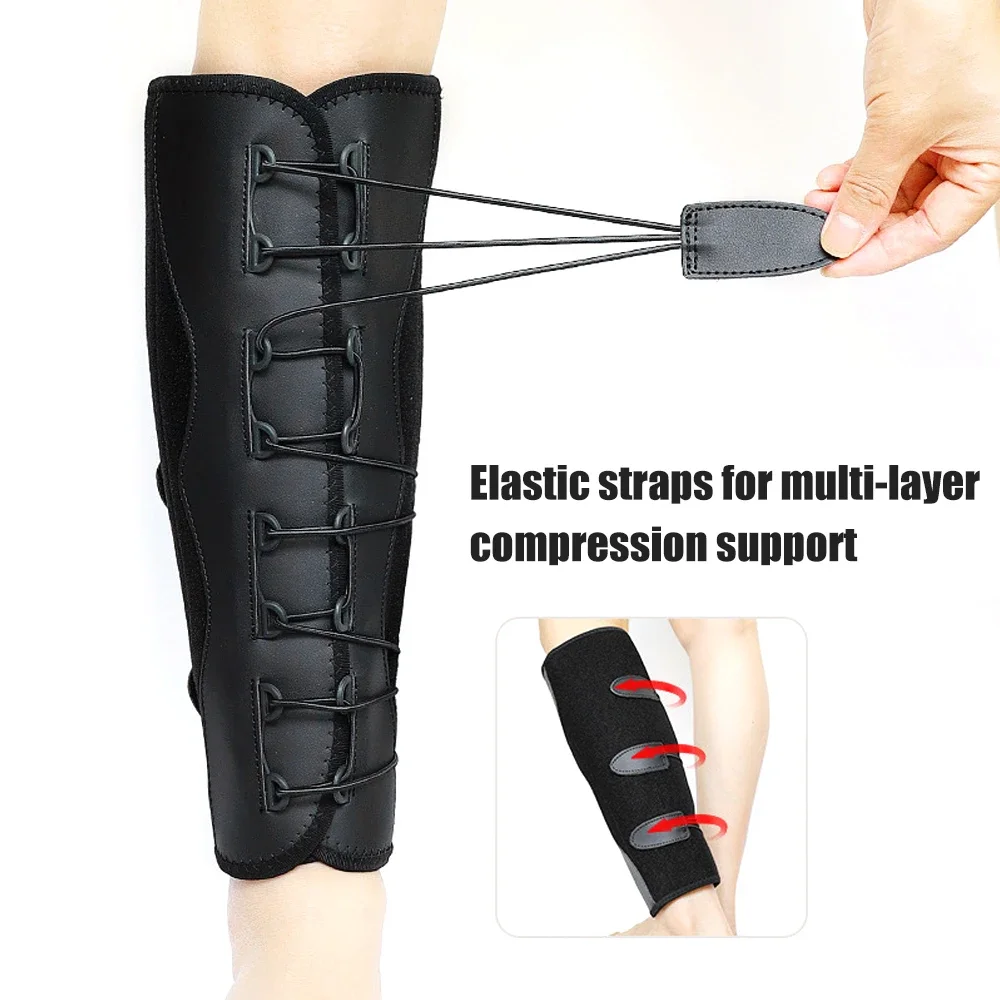 1/2/4個入り、速乾性のあるレース付き下腿用サポーター、伸 - Compression Sleeve Calf のレビューと価格