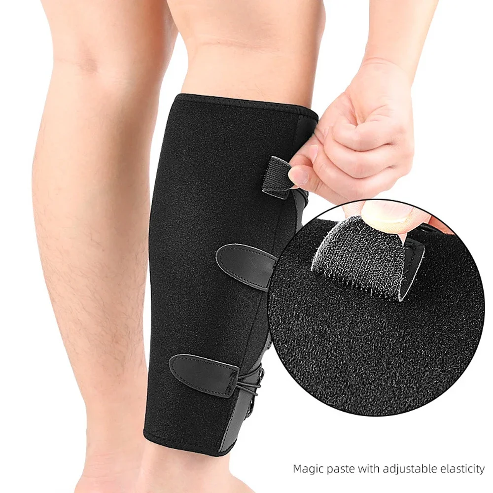 1/2/4個入り、速乾性のあるレース付き下腿用サポーター、伸 - Compression Sleeve Calf のレビューと価格