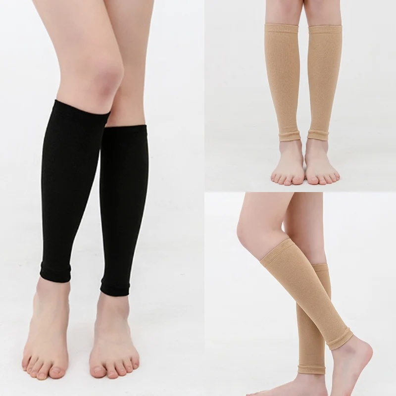 足首まで届く、20～30mmHgの段階的圧迫力を持つ医療用カ - Compression Sock Medical のレビューと価格