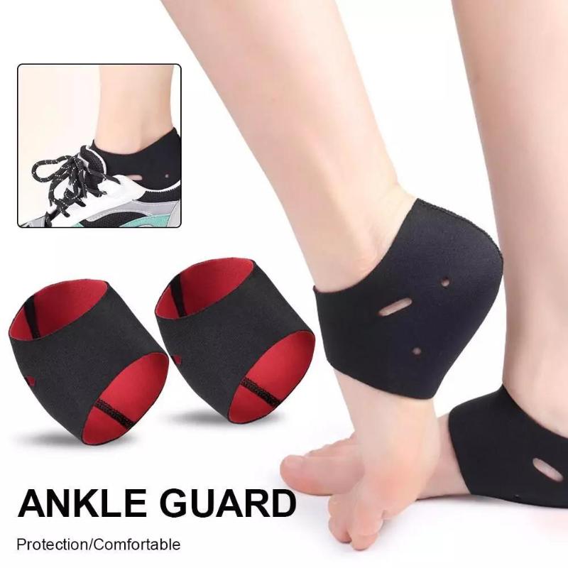 新しい足底筋膜炎治療用ラップフットラップ、かかとの痛み緩和ス - Ankle Brace Sock のレビューと価格