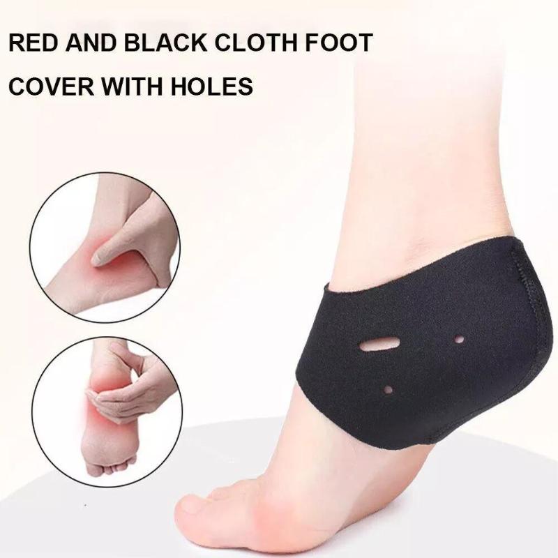 新しい足底筋膜炎治療用ラップフットラップ、かかとの痛み緩和ス - Ankle Brace Sock のレビューと価格